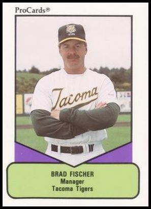 157 Brad Fischer